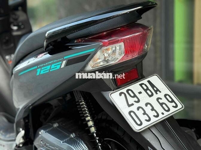 Yamaha Freego S 2024 Xám 7000km