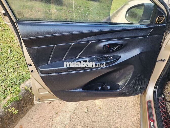 Toyota vios sx2014 số sàn ,tên tư nhân .xe đẹpcăng