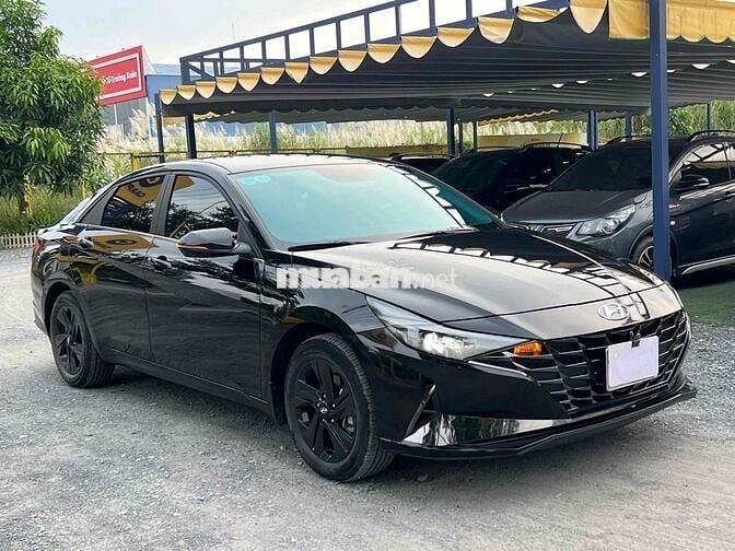 Hyundai Elantra 2023 1.6 AT Đặc biệt - 555Tr
