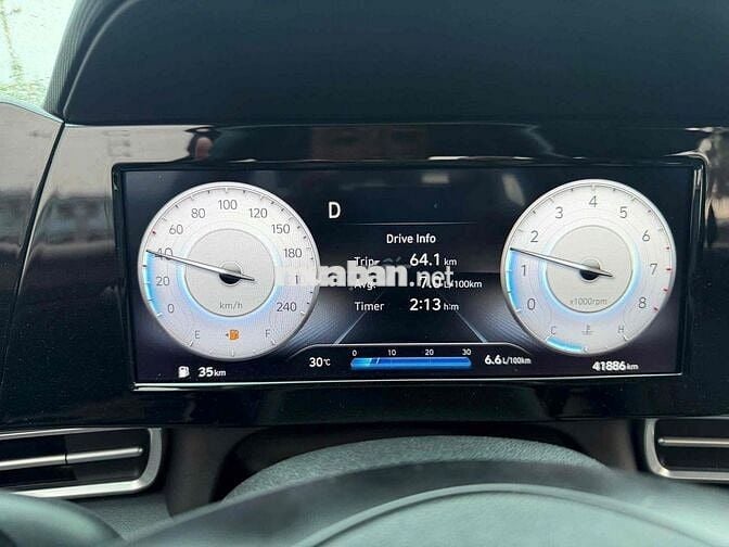 Hyundai Elantra 2023 1.6 AT Đặc biệt - 555Tr