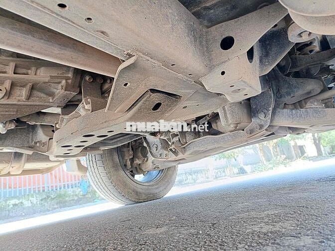 Triton Mivec tự động 2 cầu 2017