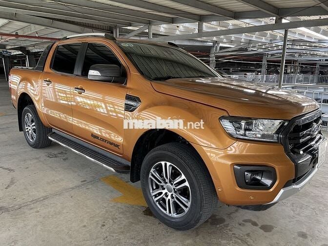 Ford Ranger 2020 Wildtrak 2.0L 4x4 - 79000 km