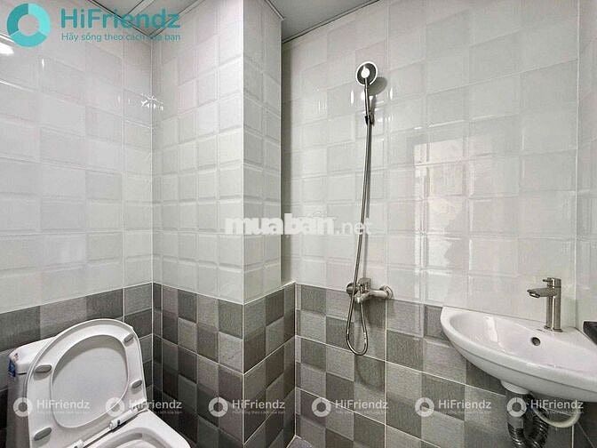 ✨trống sẵn siêu phẩm studio full nội thất cửa sổ lớn - sát Y Dược