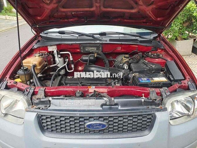 Ford Escape 2.0 Đỏ