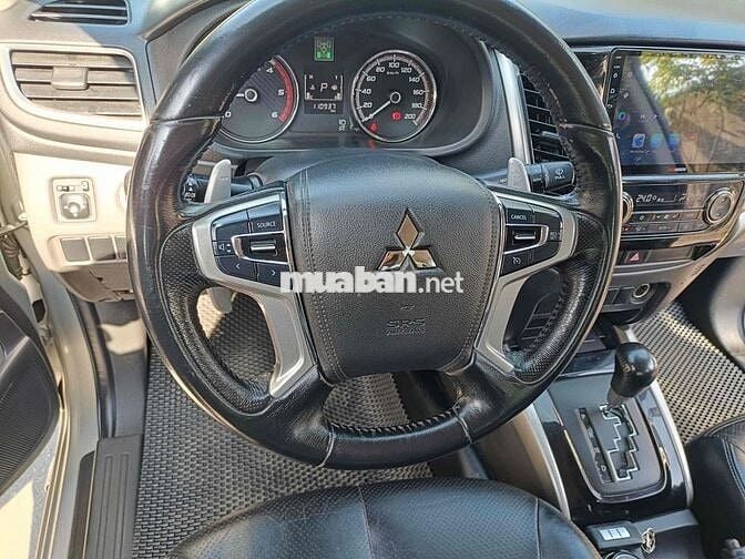 Triton Mivec tự động 2 cầu 2017