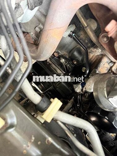 Mitsubishi Triton 2015 số tự động