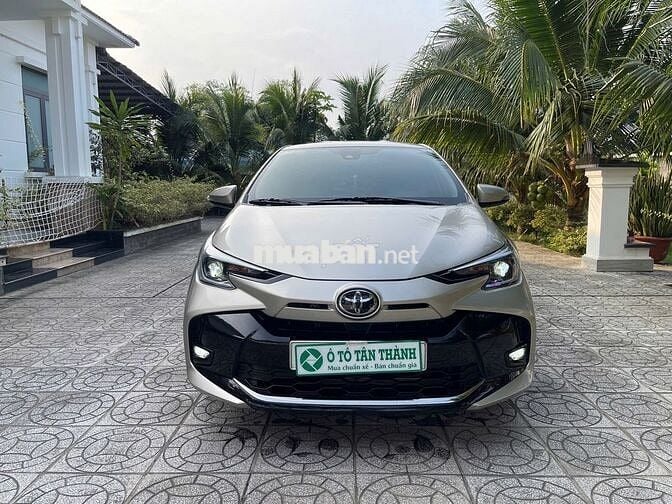 Toyota Vios 2023 1.5G 26900 km
