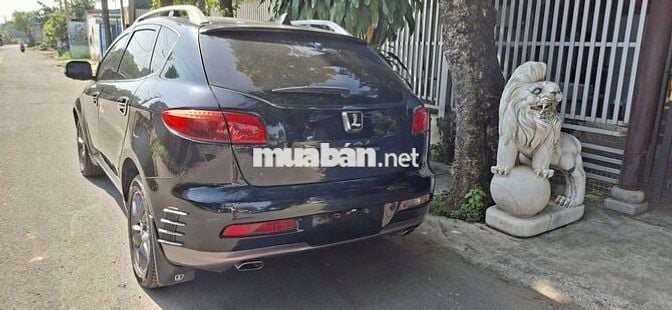 Luzgen U7 2011 2.2 bản víp Đen số tự động