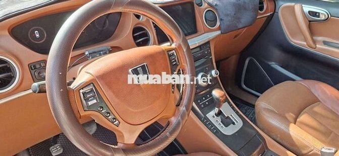 Luzgen U7 2011 2.2 bản víp Đen số tự động