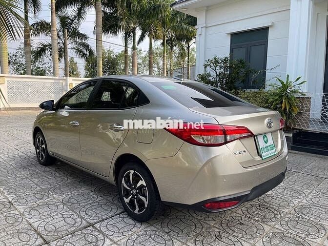 Toyota Vios 2023 1.5G 26900 km