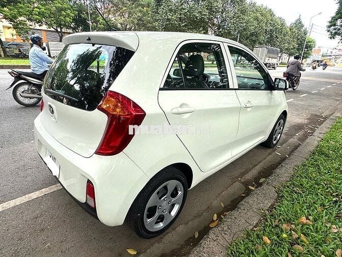 bán xe Morning 2016 số sàn, chính chủ, giá rẻ