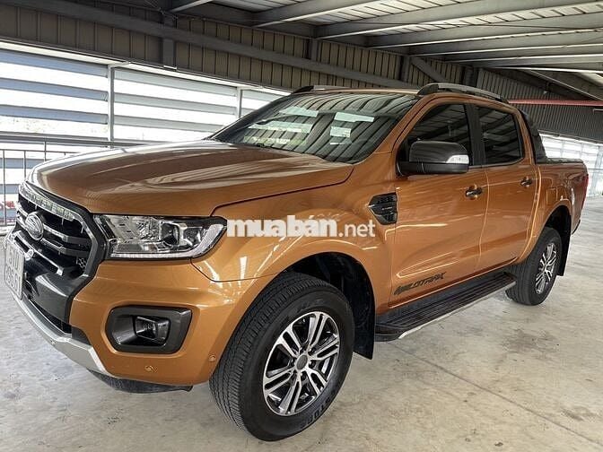 Ford Ranger 2020 Wildtrak 2.0L 4x4 - 79000 km