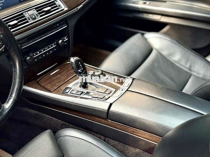 BMW 7 Series 2009 F02 new model dkld 2011