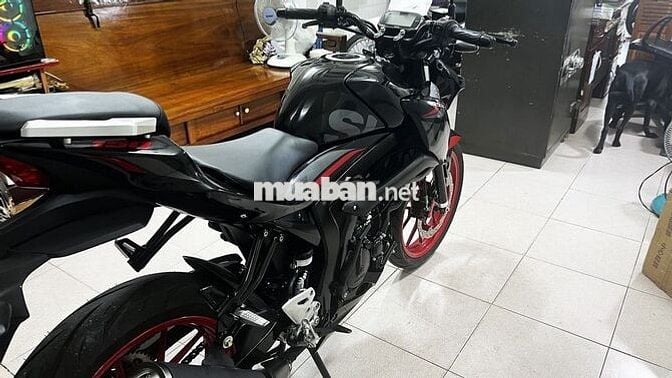 Suzuki GSX 150 Siêu lướt, siêu đẹp, Odo 259 km