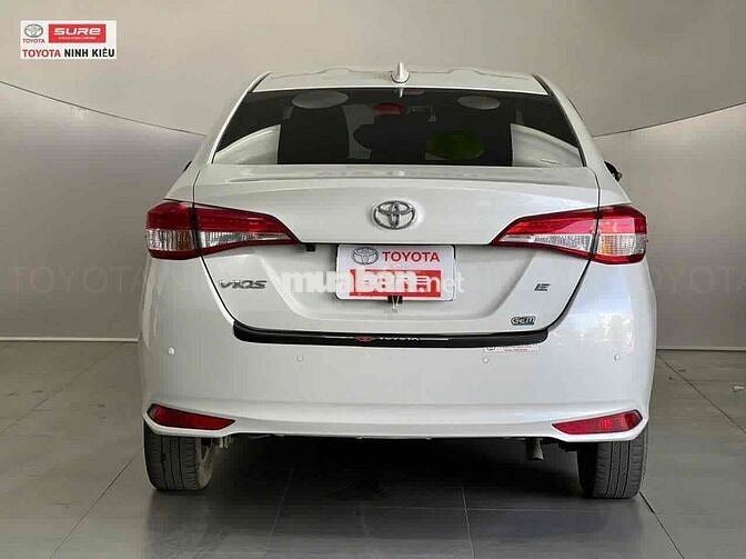 Toyota Vios 2022 - 86000 km