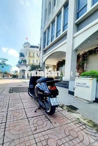 Vespa biển Siêu phong thủy 51-U7 3979