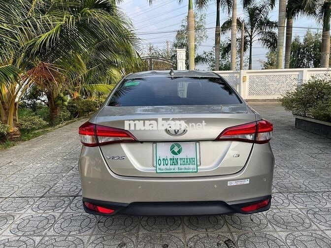 Toyota Vios 2023 1.5G 26900 km