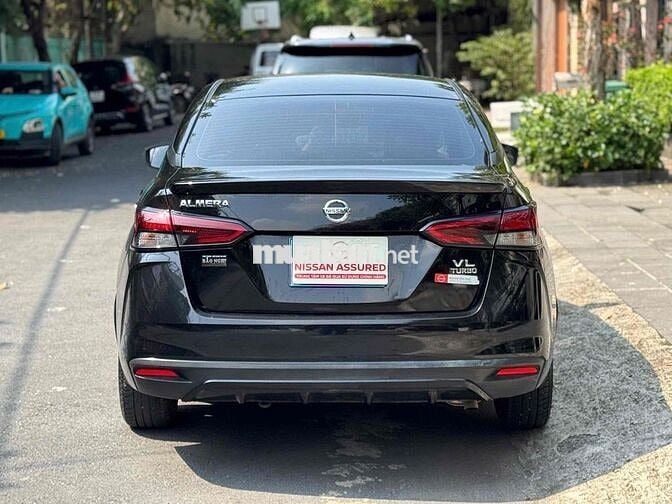 Nissan Almera 2023 VL 1.0 CVT Cao cấp - 13000 km