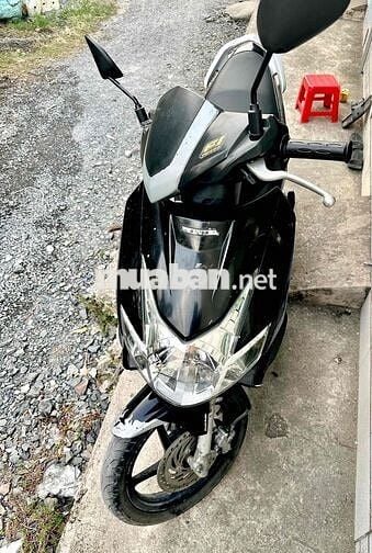 Honda Air Blade màu Đen