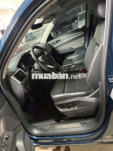 Volkswagen Teramont 2022 Chuẩn Châu Âu