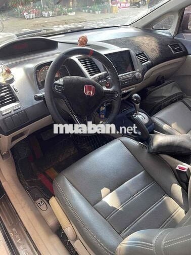 Honda Civic 2007 2.0 AT - 170000