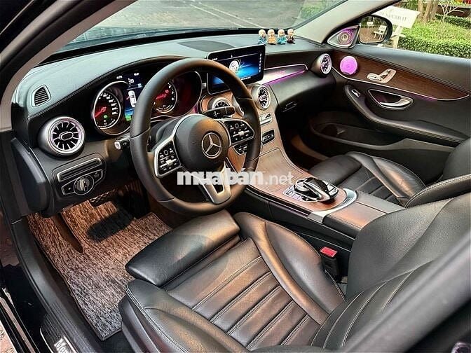 Mercedes-Benz C200 2019 Exclusive ( mid-hybrid )