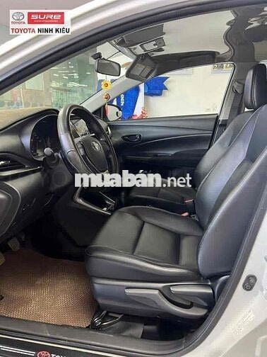 Toyota Vios 2022 - 86000 km