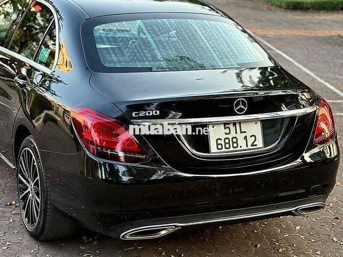 Mercedes-Benz C200 2019 Exclusive ( mid-hybrid )