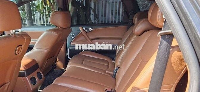 Luzgen U7 2011 2.2 bản víp Đen số tự động