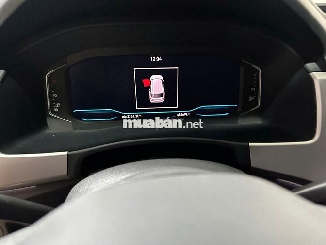 Volkswagen Teramont 2022 Chuẩn Châu Âu