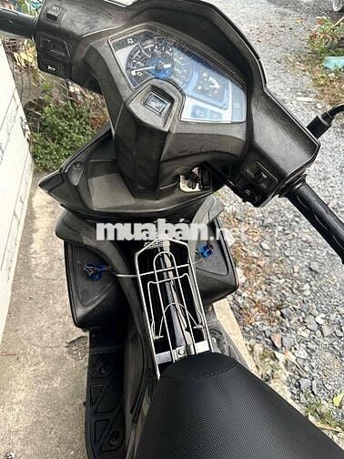 Honda Air Blade màu Đen