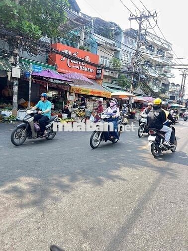NHÀ-MT-BÙI MINH TRỰC-Q8-3-GIÁ NHỈN 10TỶ