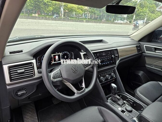 Volkswagen Teramont 2022 Chuẩn Châu Âu