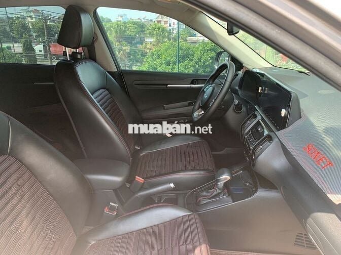 KIA Sonet 1.5 Premium - Màu Xám -T12/2021