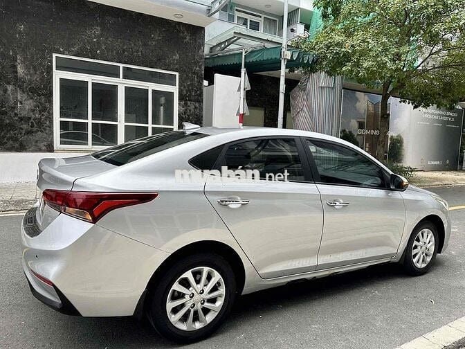 Hyundai Accent 2020 1.4MT - 120000 km