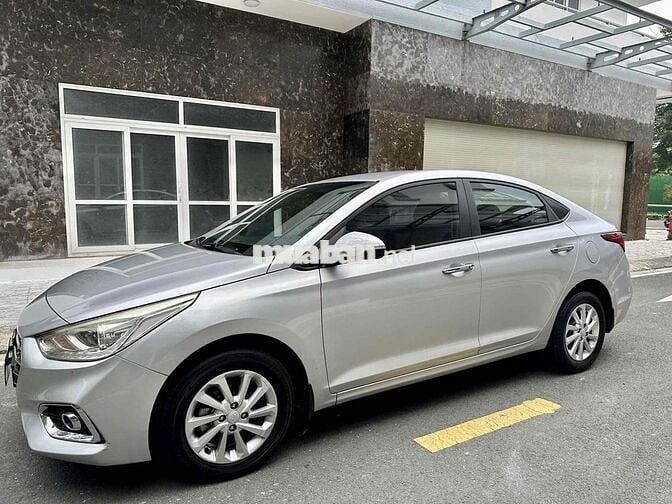 Hyundai Accent 2020 1.4MT - 120000 km
