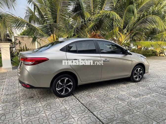 Toyota Vios 2023 1.5G 26900 km