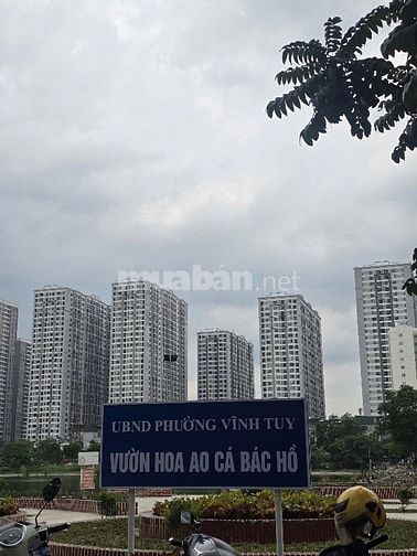 BÁN NHÀ PHÂN LÔ GẦN HỒ – PHỐ DƯƠNG VĂN BÉ, HAI BÀ TRƯNG