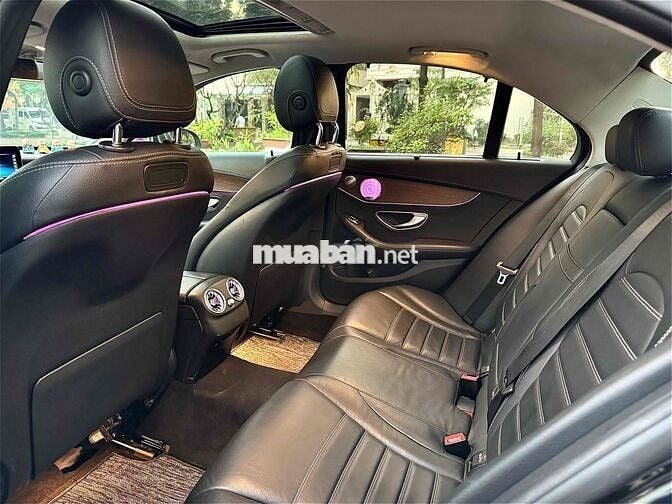 Mercedes-Benz C200 2019 Exclusive ( mid-hybrid )