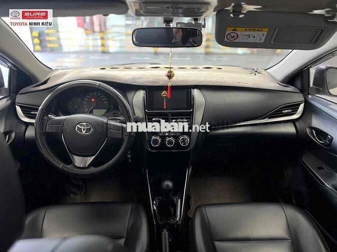 Toyota Vios 2022 - 86000 km