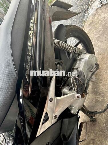 Honda Air Blade màu Đen