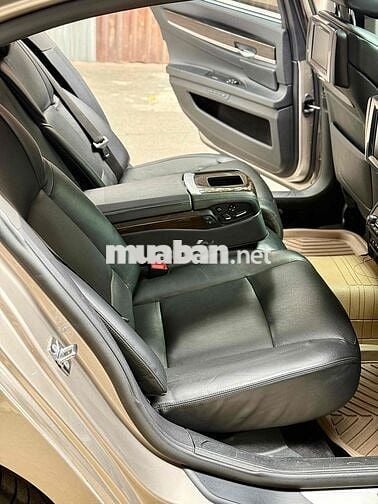 BMW 7 Series 2009 F02 new model dkld 2011