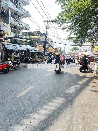 NHÀ-MT-BÙI MINH TRỰC-Q8-3-GIÁ NHỈN 10TỶ