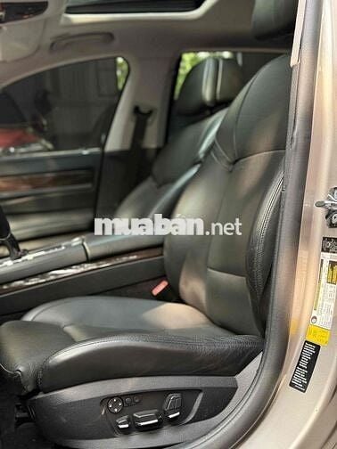 BMW 7 Series 2009 F02 new model dkld 2011