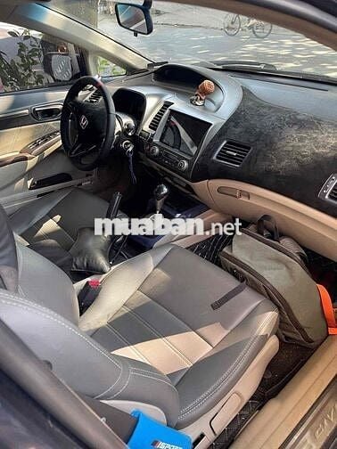 Honda Civic 2007 2.0 AT - 170000