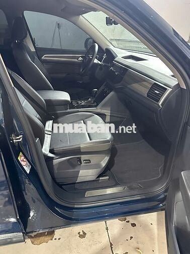 Volkswagen Teramont 2022 Chuẩn Châu Âu