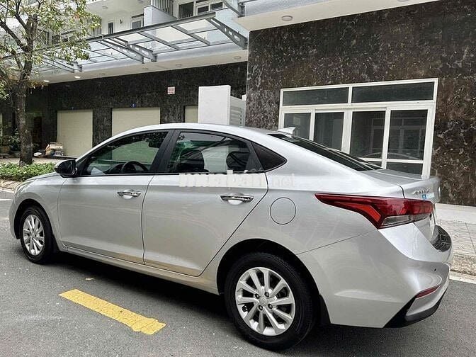 Hyundai Accent 2020 1.4MT - 120000 km