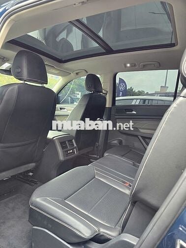 Volkswagen Teramont 2022 Chuẩn Châu Âu