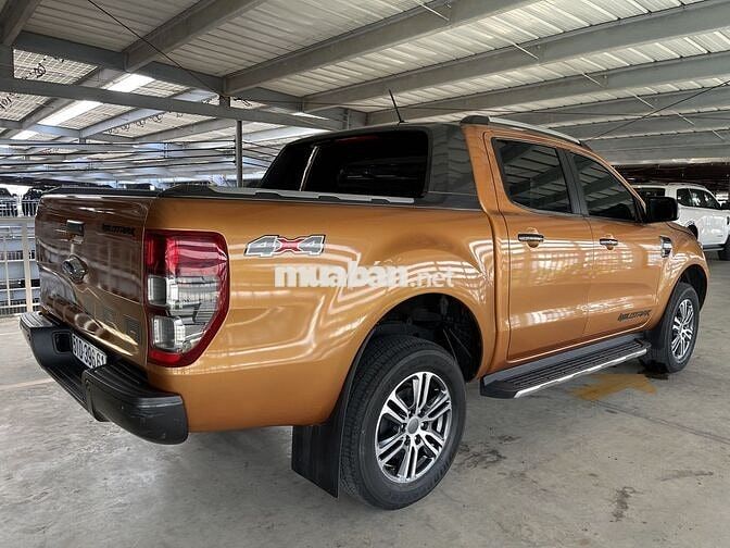Ford Ranger 2020 Wildtrak 2.0L 4x4 - 79000 km
