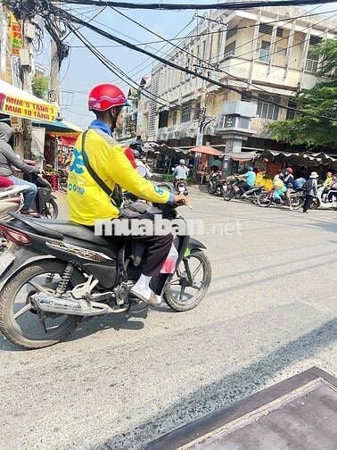 NHÀ-MT-BÙI MINH TRỰC-Q8-3-GIÁ NHỈN 10TỶ